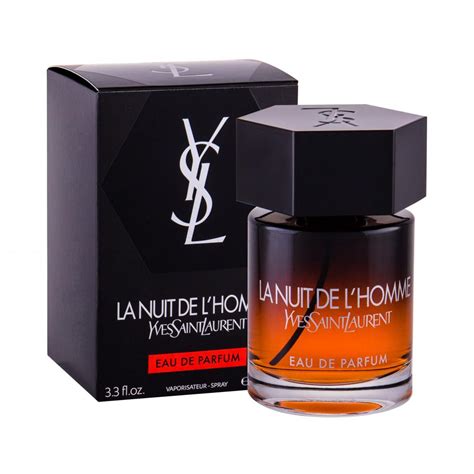 yves saint laurent la nuit de l homme amazon|la nuit de l'homme price.